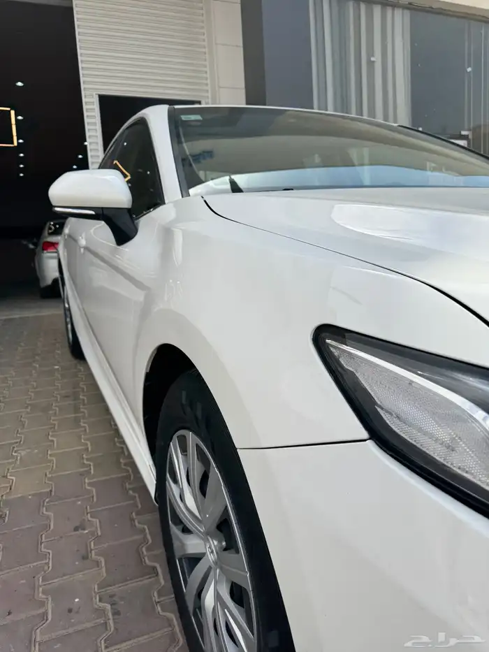 كامري 22 منوة المستخدم 6