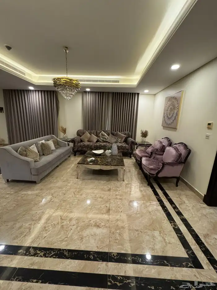 شقق فاخرة للاجار حي النهضة 8