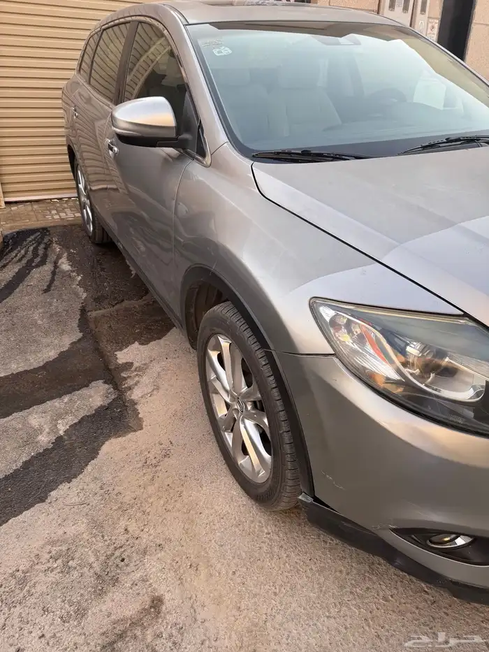 مازدا cx9 موديل 2013 2