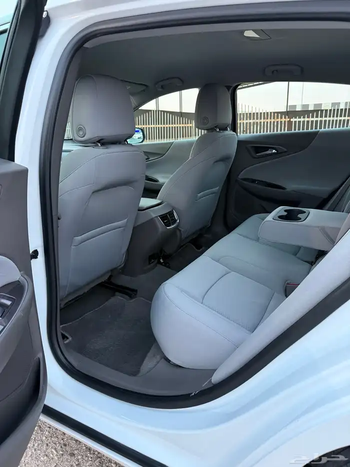 ماليبو 2019 ستاندر عداد 121 الف 20