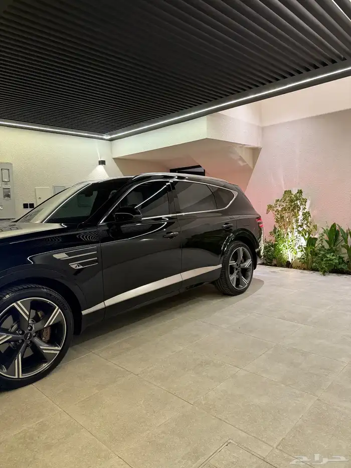 جينيسس GV80 2025 شبة اصفار فل كامل رويال 1