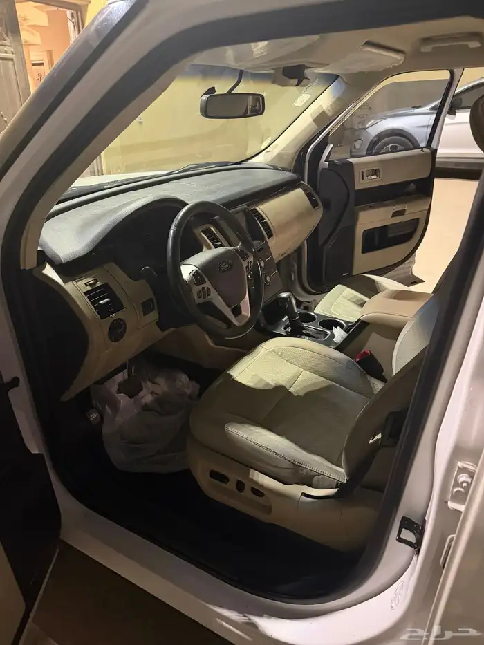 فورد فلكس 2013 للبيع 6