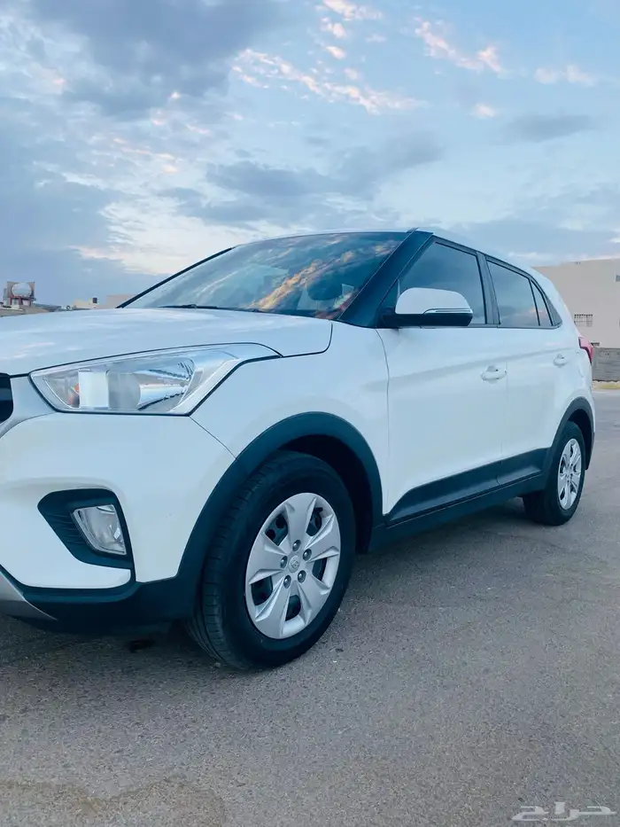 هواندي جيب كريتا 2019 بحالة الوكالة 2