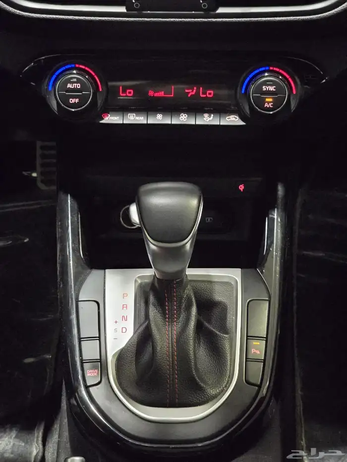 كيا سيراتو GT موديل 2022 بحاله ممتازه 14