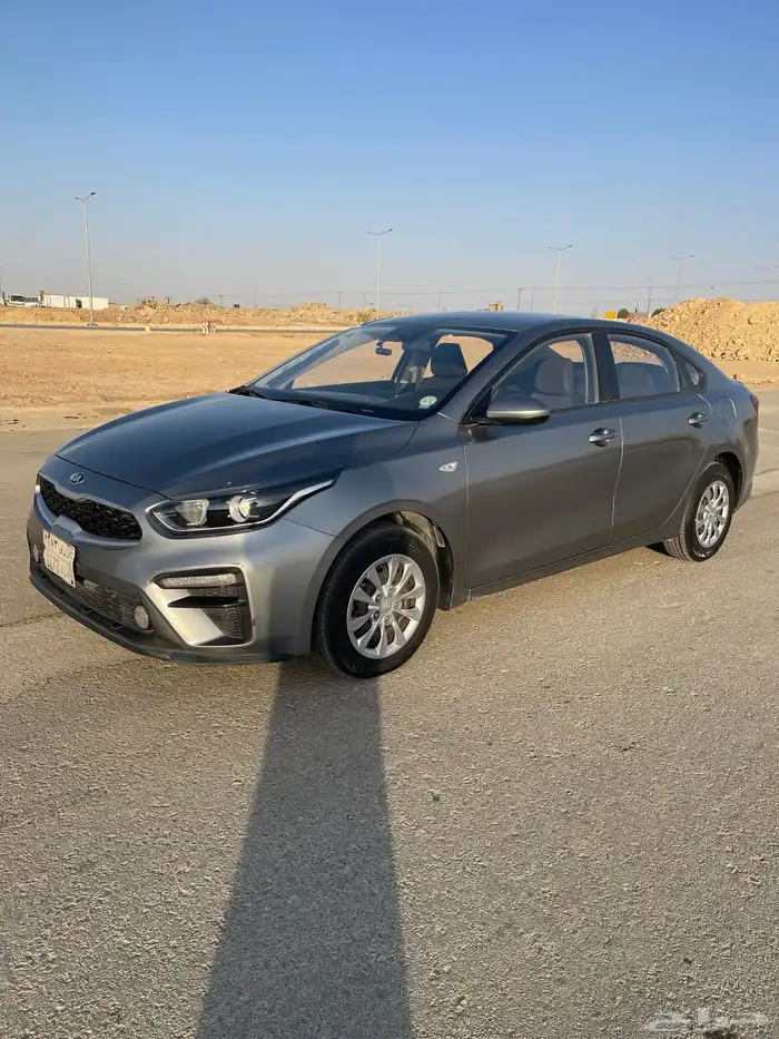 كيا سيراتو 2020 5