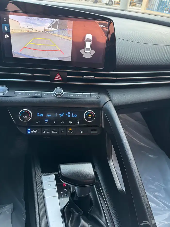 الانترا 2021 بنزين 29