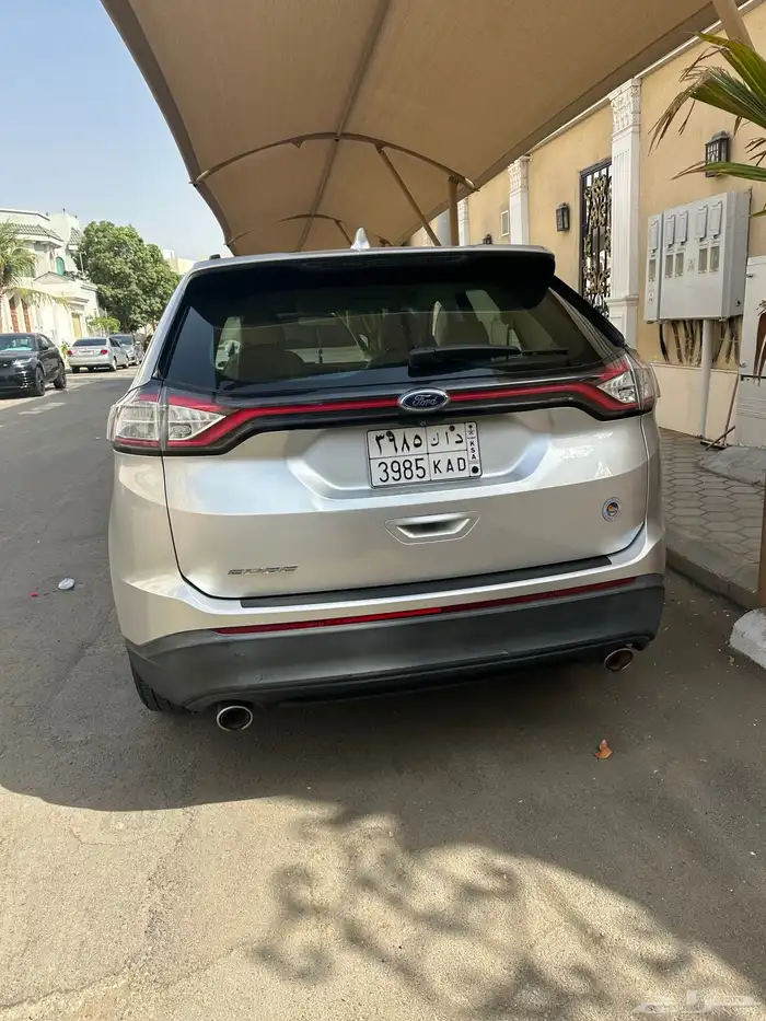 فورد اديج 2016 بودي بلد 2