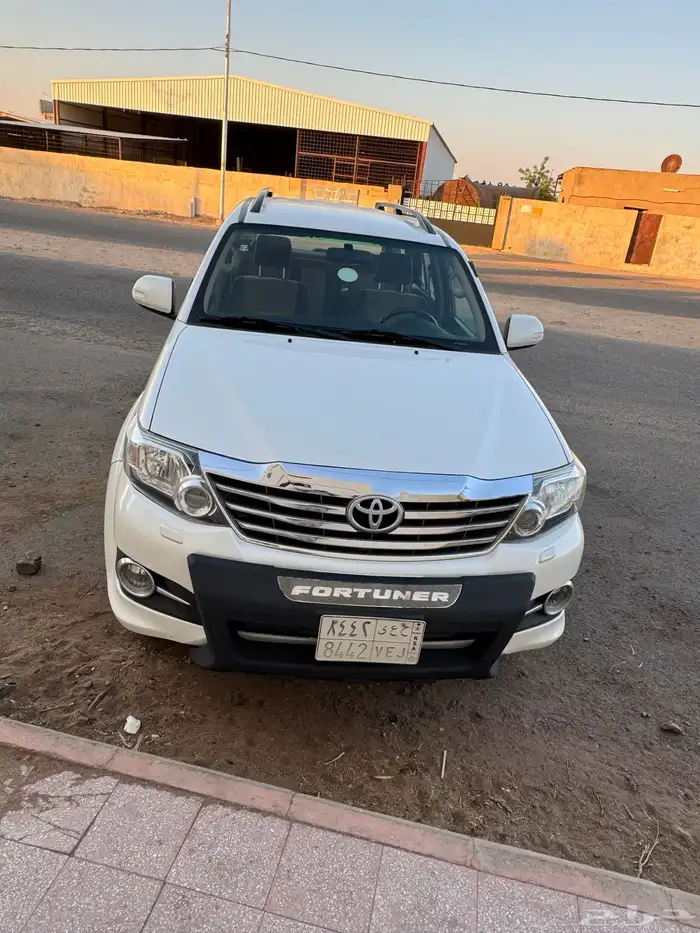 فورشنر 2015 تماتيك 6 سلندر 10