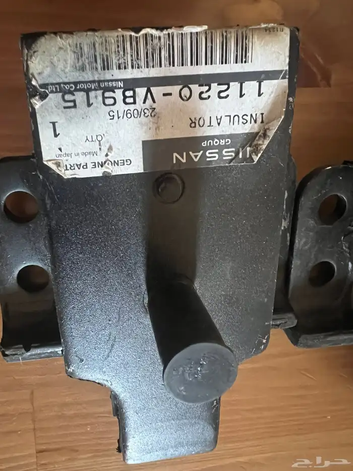 كراسي مكينة أصلي الجيب فتك نيسان 2