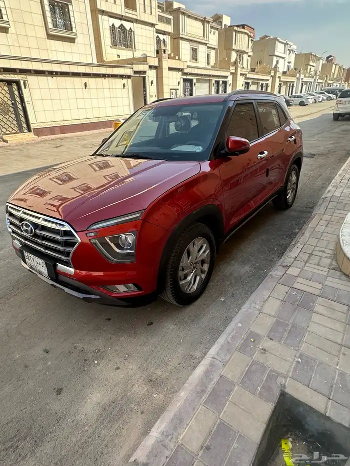 كريتا هونداي 8