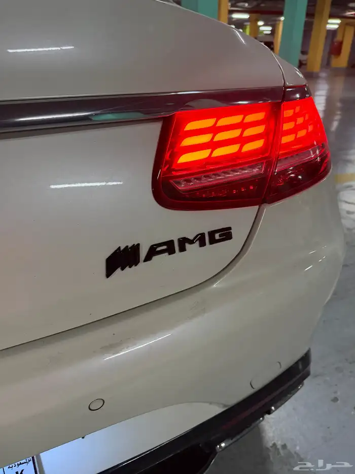 مرسيدس S63 2015 كوبيه 9