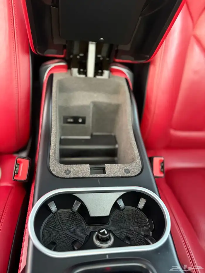 للبيع بورش كاين مخزن 8