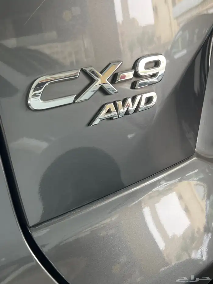 مازدا CX9 نص فل 2019 38