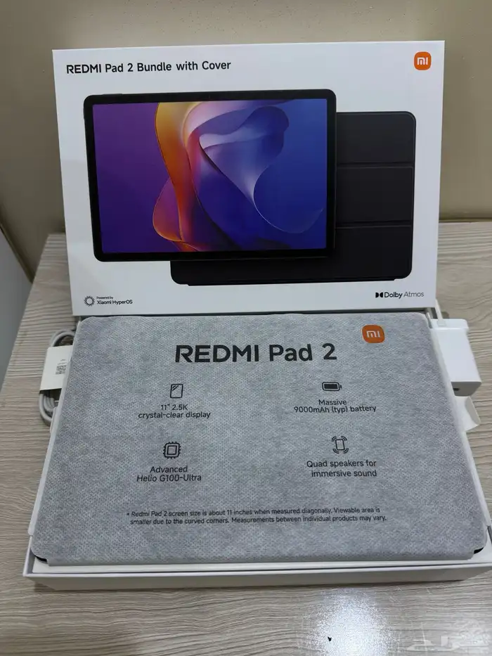 Redmi Pad 2 3