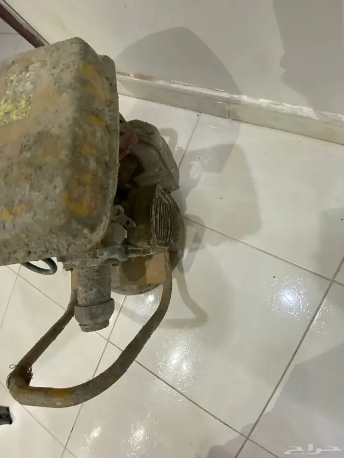 هزاز خرسانه 3