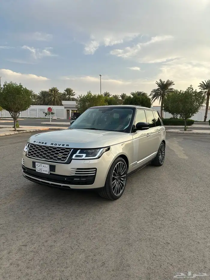 للبيع رنج روفر فوج 510 معدل 2020 2