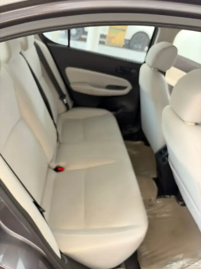 هوندا سيتي سبورت 2021 6