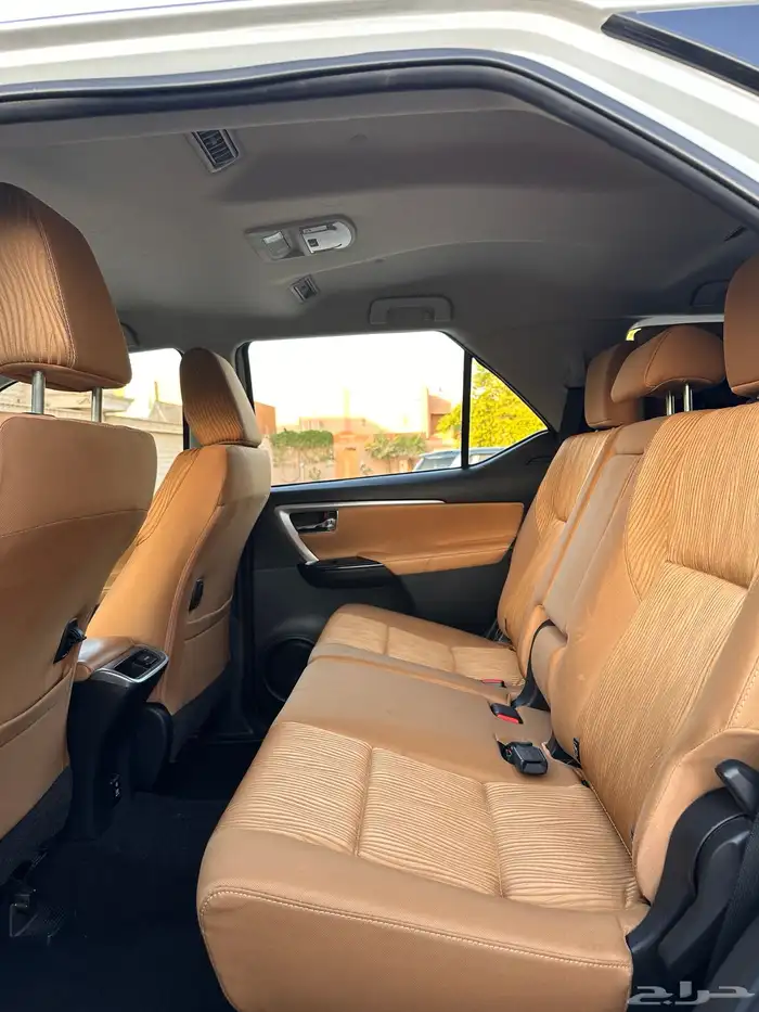 فورتشنر 2023 VX1 8