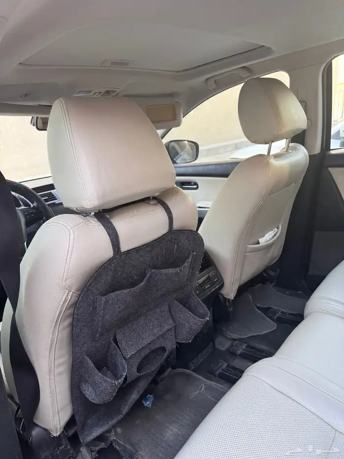 مازدا cx9 موديل 2013 9