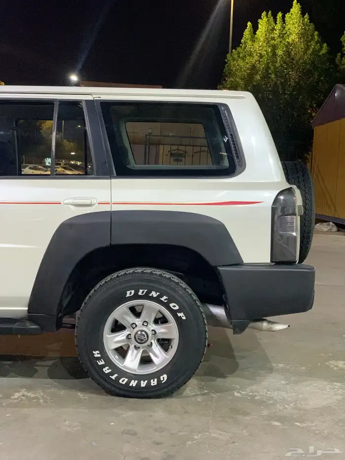 باترول نيسان 2