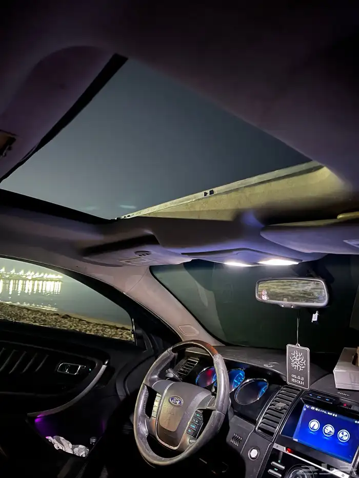 فورد تورس اعلي فئه نظيف للبيع 11