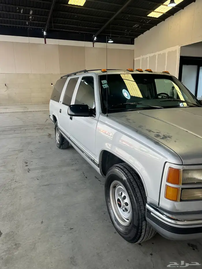 جمس سوبرمان 95 ممشي قليل ونظيف 3