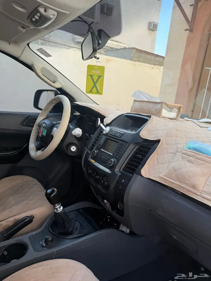 فورد رينجر ديزل دبل 6