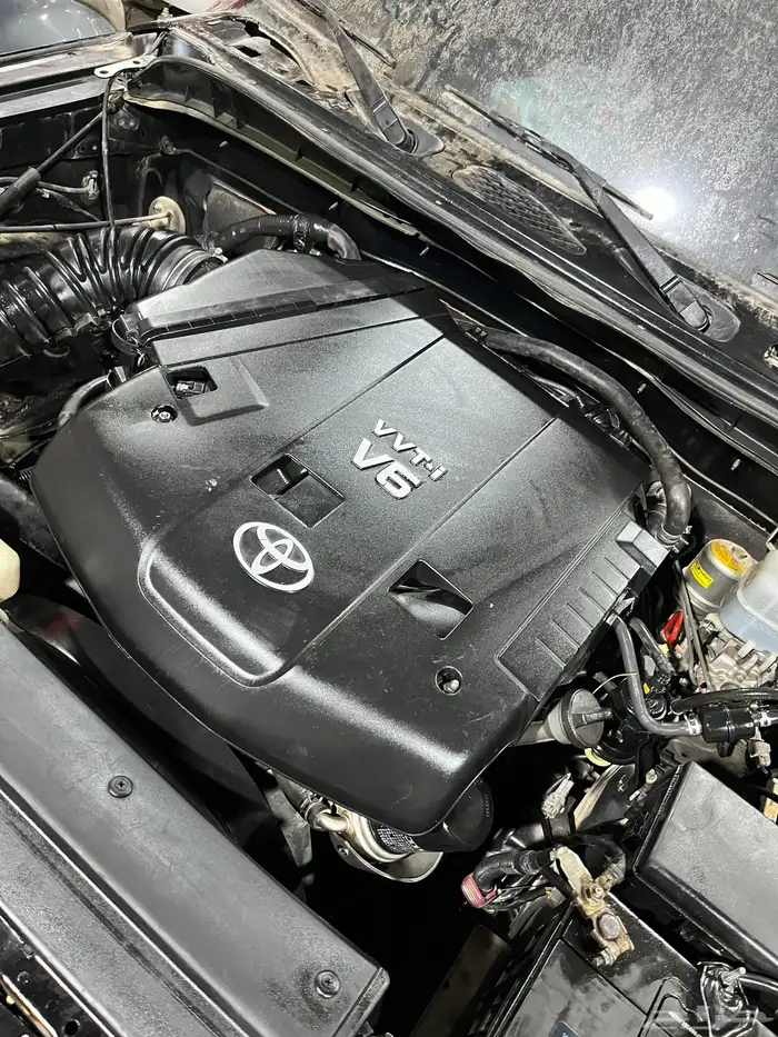 مكينة لاندكروزر أفجي 0