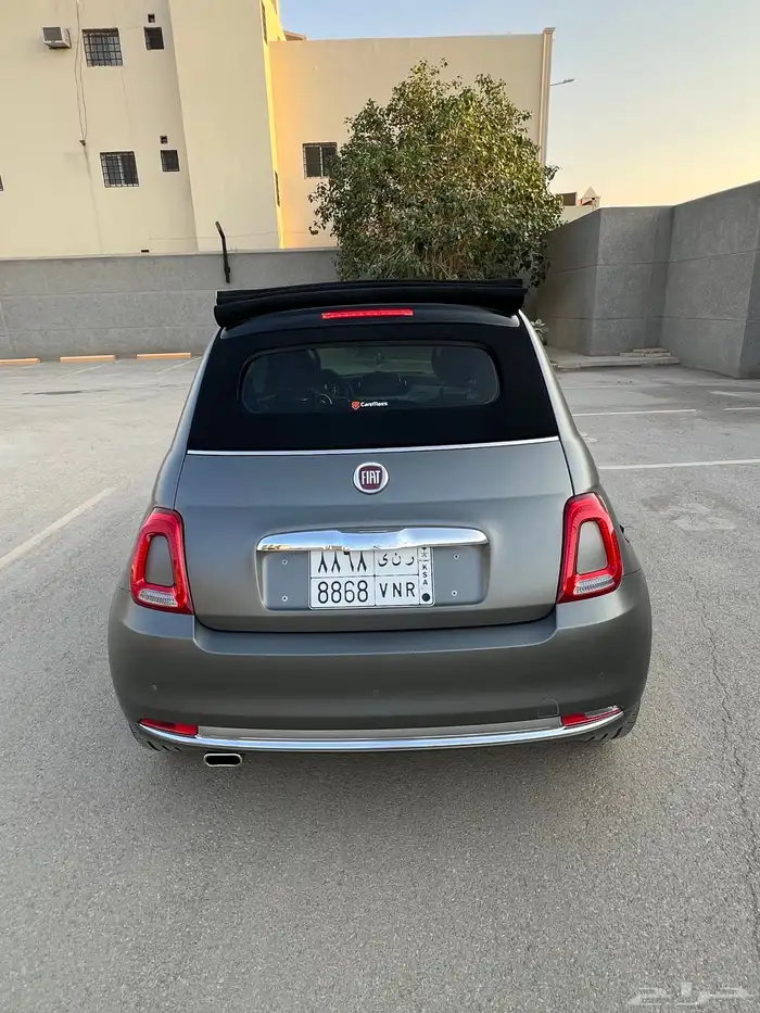 فيات C500 دولتشي بحالة الوكاله (ممشى قليل) 8