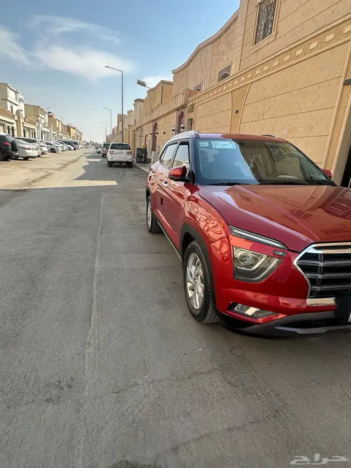 كريتا هونداي 7