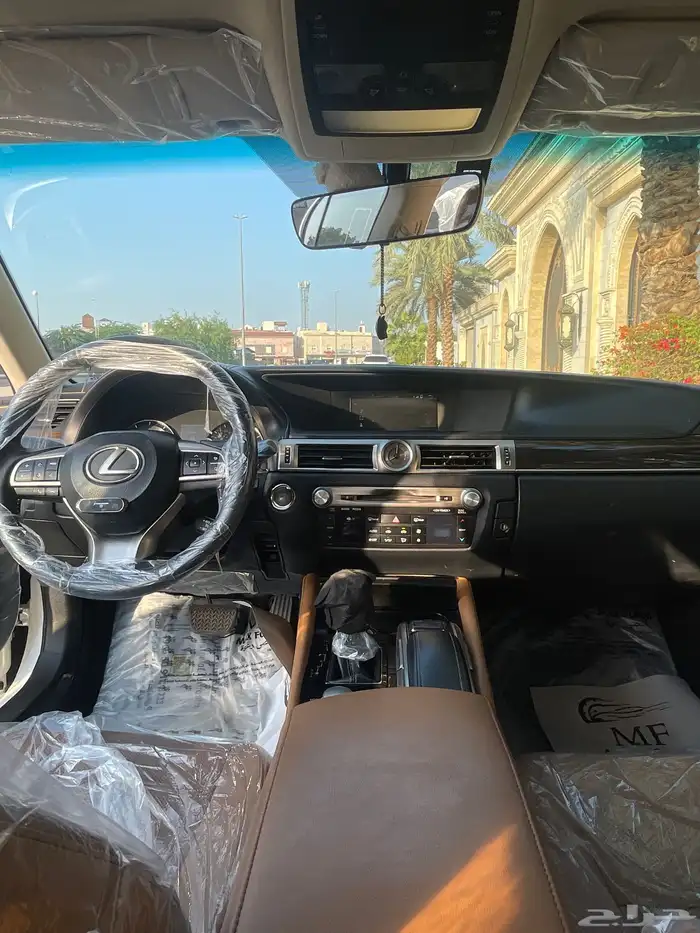 لكزس gs350 2017 9