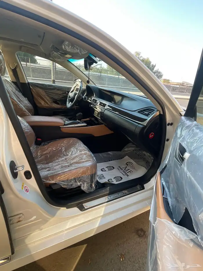 لكزس gs350 2017 6