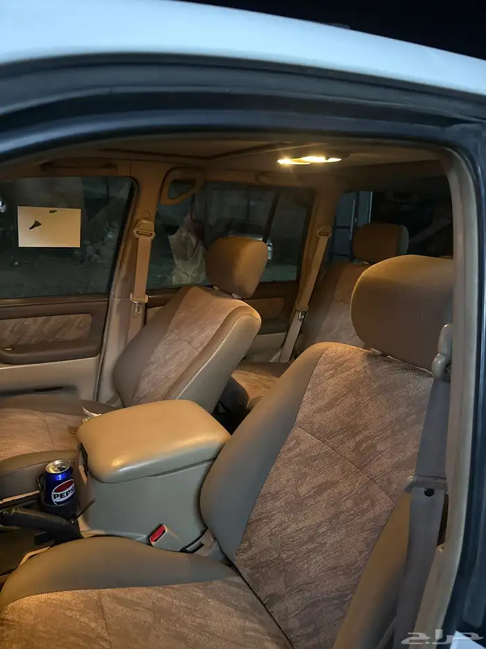 لاندكروزر 2002 8