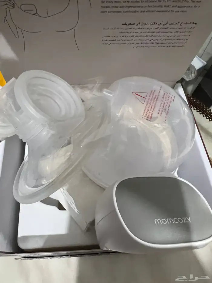 جهاز شفط كهربائي شبه جديد 0