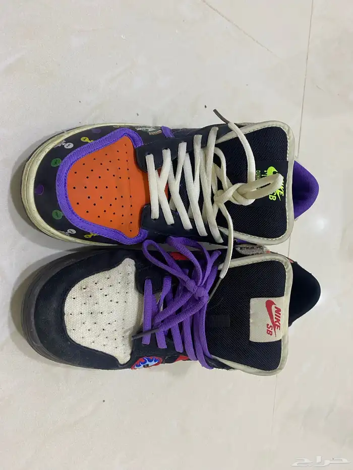 جزمة نايك استخدام بسيط مقاس 42-43 اصلي 1