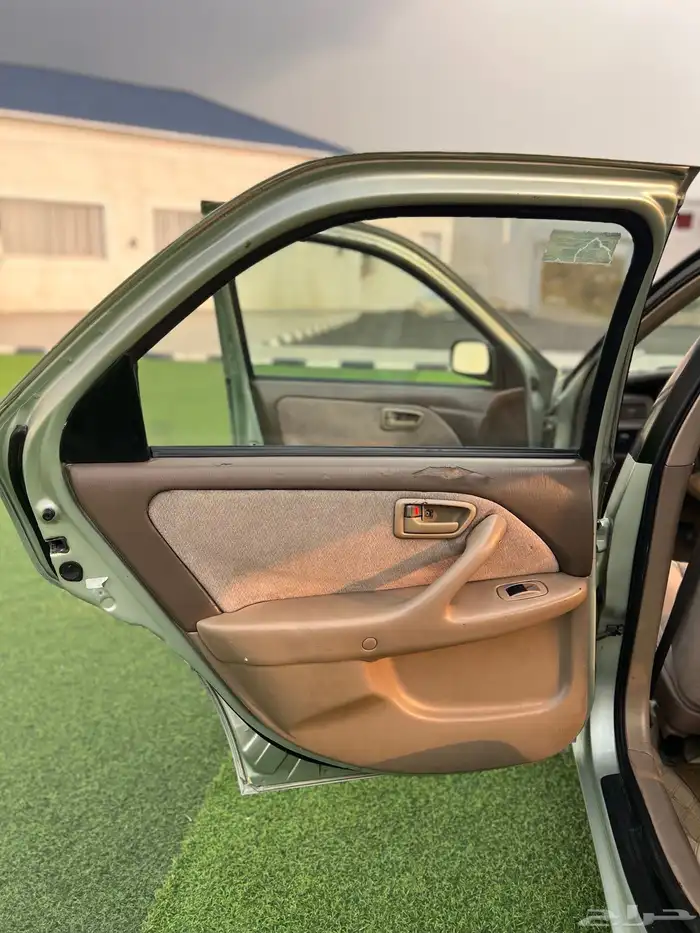 تويوتا كامري 2001 52