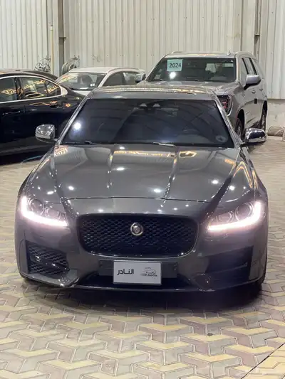 جاكور XF سعودي 2016 عداد 92 الف V6 index