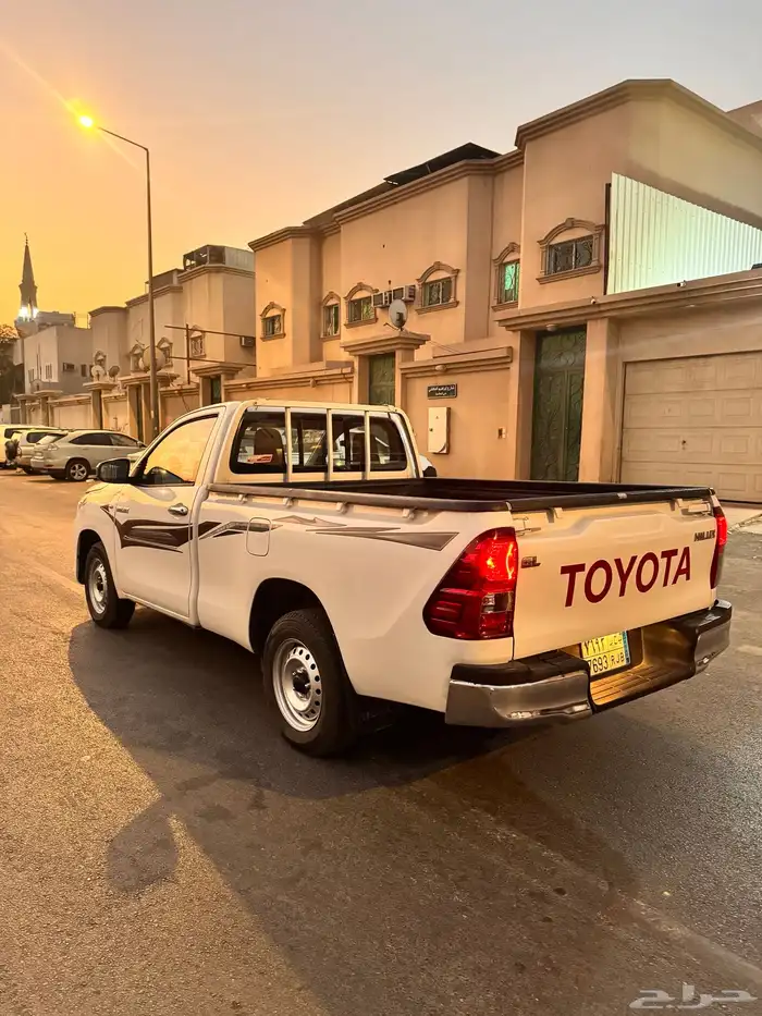 هايلوكس 2018 3