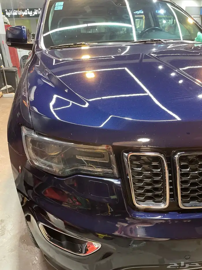 2018 جيب جراند شروكي ليميتيد فل كامل 18