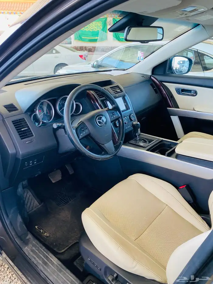 مازدا CX9 2016 16