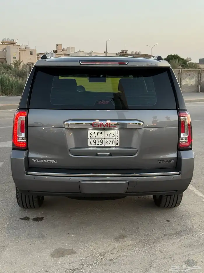 للبيع يوكن دينالي 2020 فل كامل 10