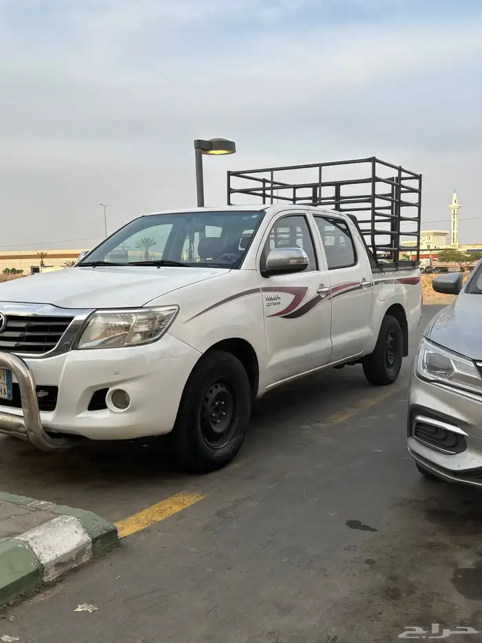 هايلكس 2014 12