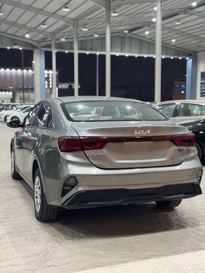 كيا سيراتو 2022 وكاله 3