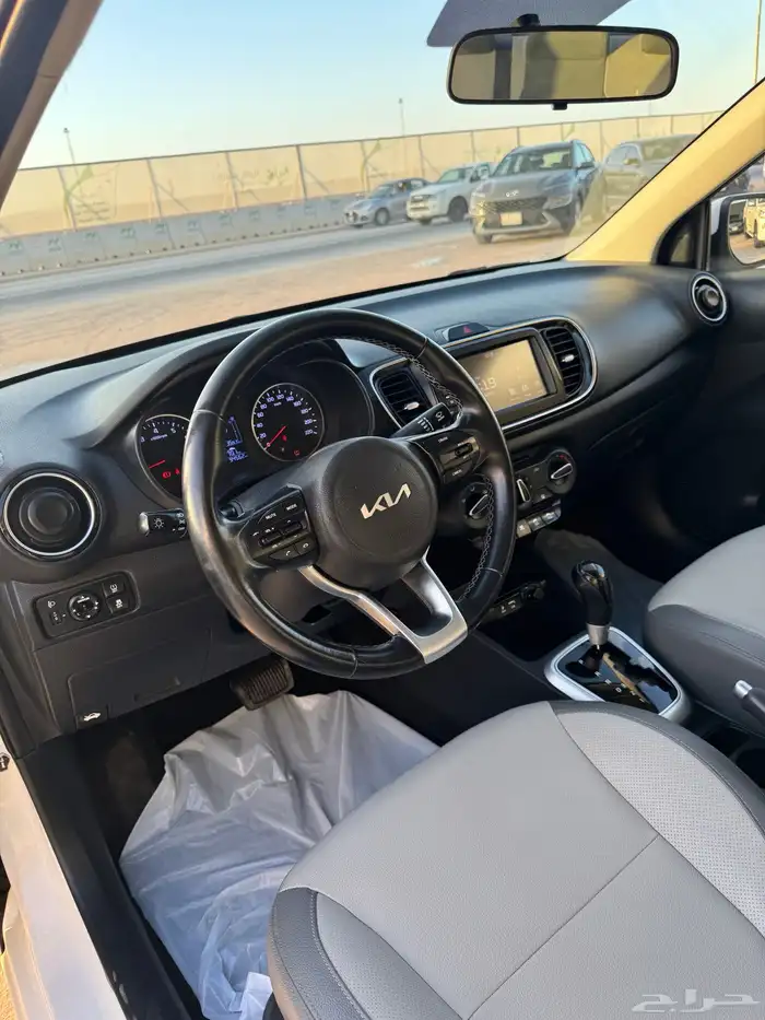 كيا بيجاس موديل 2022 فل كامل 7