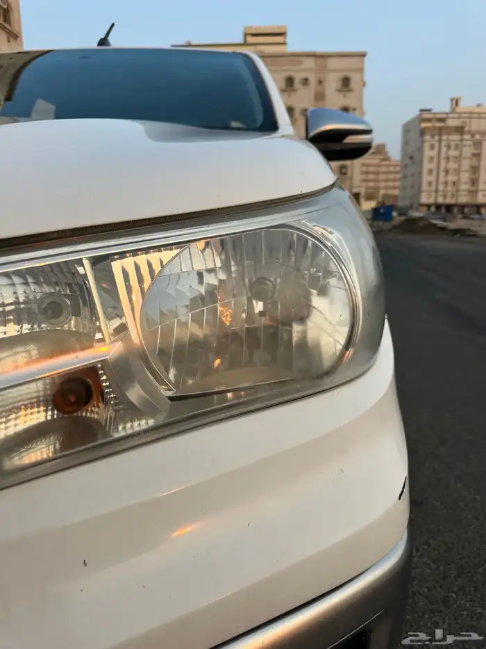 هايلوكس 2016 فل كامل نظيفه جدا 3