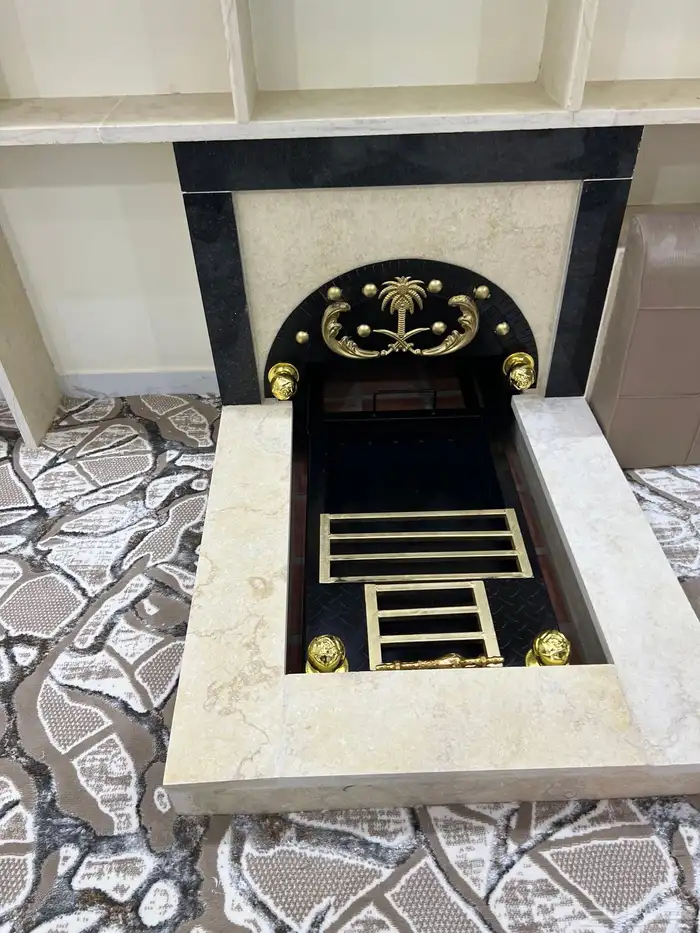 مشبات شلالات افران 15