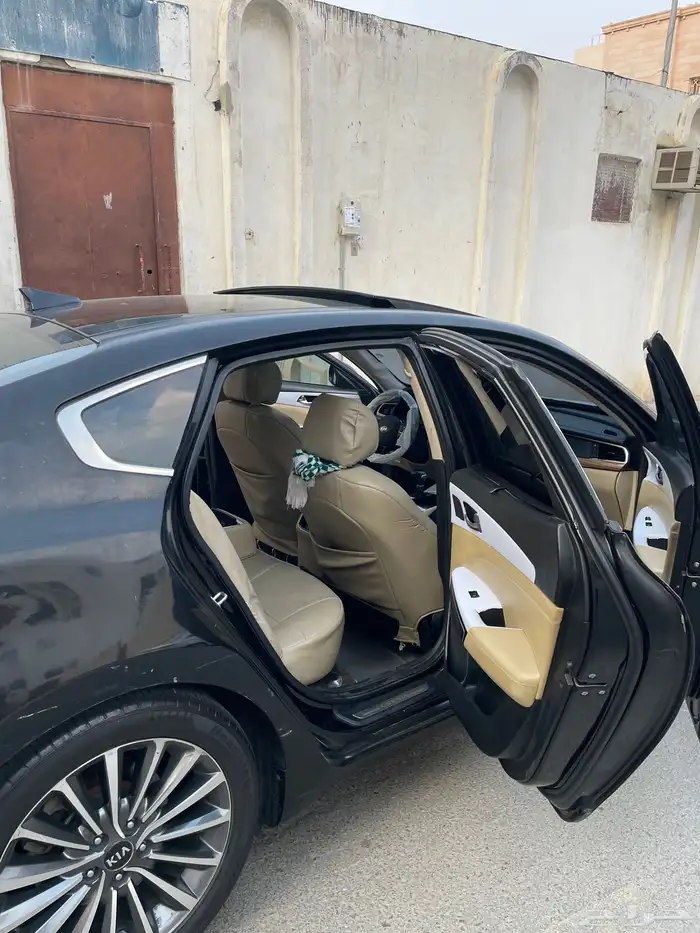 كيا كادينزا نص فل 9