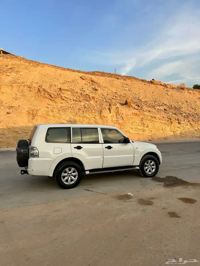 باجيرو 2017 ديزل 3