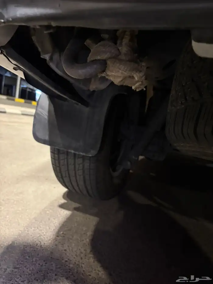 فورتشنر 2017 فل كامل ممشى 190 الف مشدود من والى 61