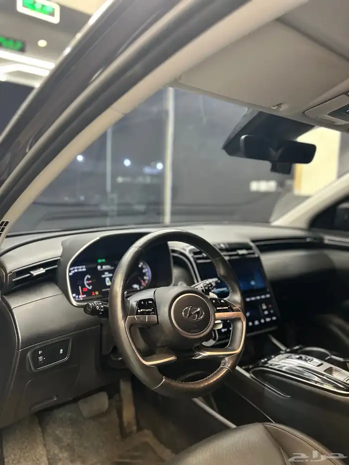 توسان ديزل 8